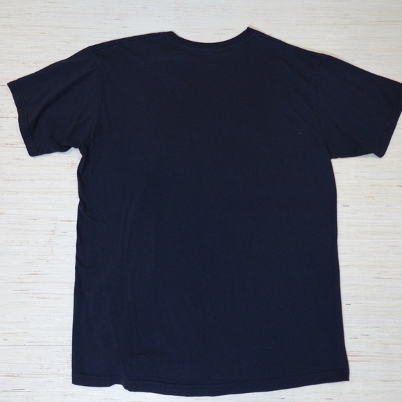 DTA “In Nothing We Trust” Graphic T-Shirt Black Size L - Picture 4 of 4